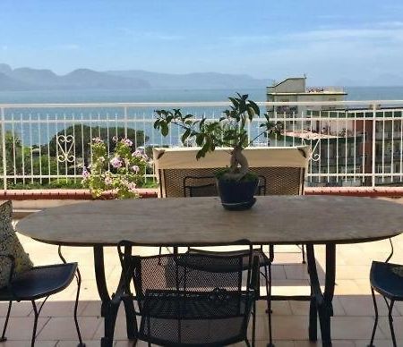 La Casa Di Marcello Apartment ตอร์เร อันนุนซิอาตา ภายนอก รูปภาพ