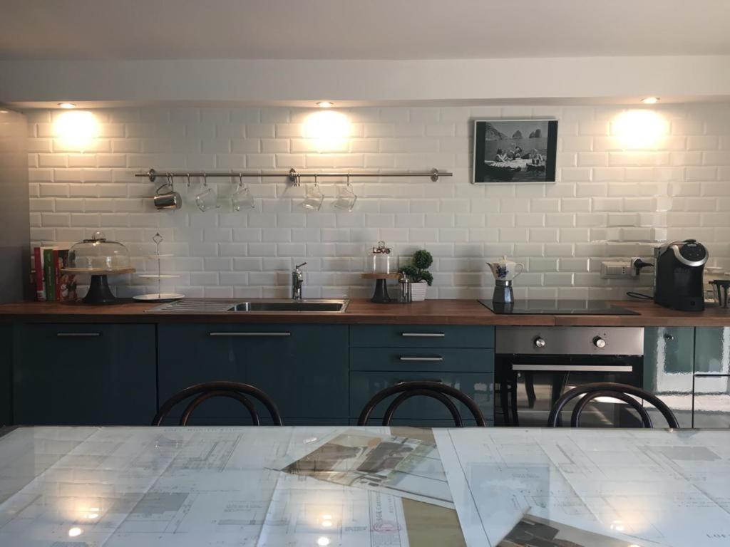 La Casa Di Marcello Apartment ตอร์เร อันนุนซิอาตา ภายนอก รูปภาพ