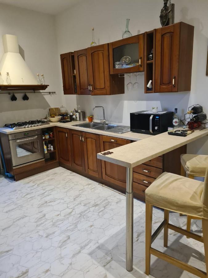 La Casa Di Marcello Apartment ตอร์เร อันนุนซิอาตา ภายนอก รูปภาพ