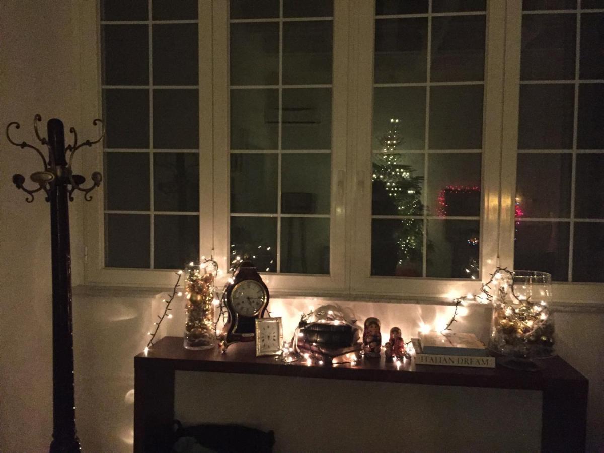 La Casa Di Marcello Apartment ตอร์เร อันนุนซิอาตา ภายนอก รูปภาพ