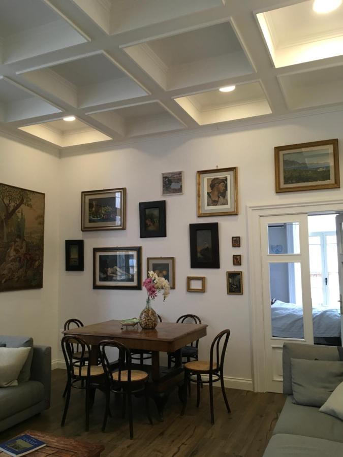 La Casa Di Marcello Apartment ตอร์เร อันนุนซิอาตา ภายนอก รูปภาพ