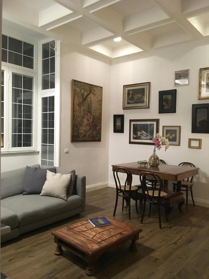 La Casa Di Marcello Apartment ตอร์เร อันนุนซิอาตา ภายนอก รูปภาพ