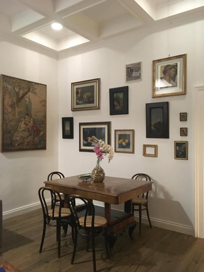 La Casa Di Marcello Apartment ตอร์เร อันนุนซิอาตา ภายนอก รูปภาพ