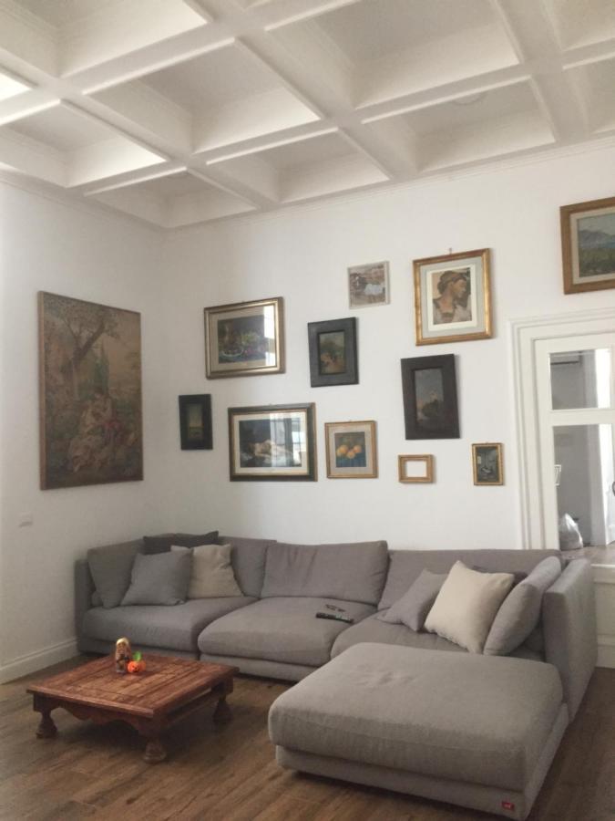 La Casa Di Marcello Apartment ตอร์เร อันนุนซิอาตา ภายนอก รูปภาพ