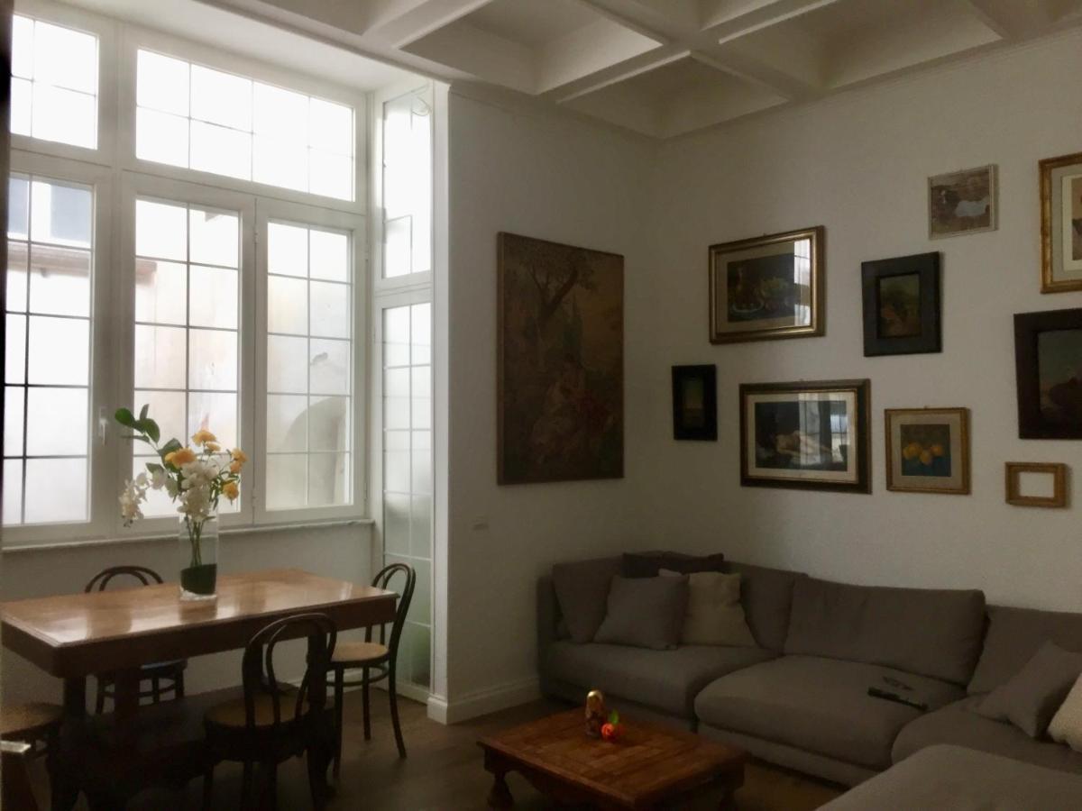 La Casa Di Marcello Apartment ตอร์เร อันนุนซิอาตา ภายนอก รูปภาพ