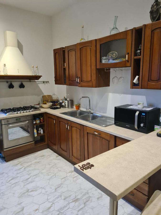 La Casa Di Marcello Apartment ตอร์เร อันนุนซิอาตา ภายนอก รูปภาพ