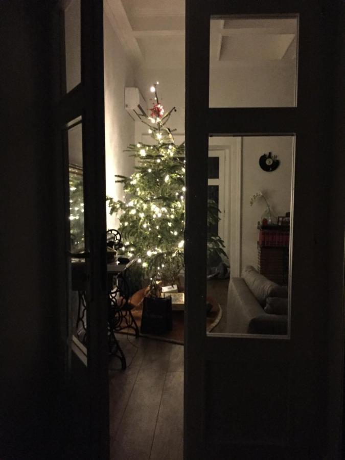 La Casa Di Marcello Apartment ตอร์เร อันนุนซิอาตา ภายนอก รูปภาพ