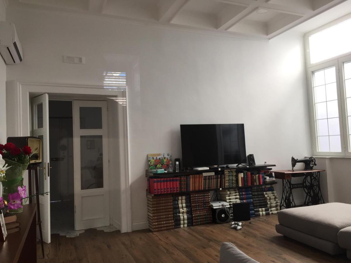 La Casa Di Marcello Apartment ตอร์เร อันนุนซิอาตา ภายนอก รูปภาพ