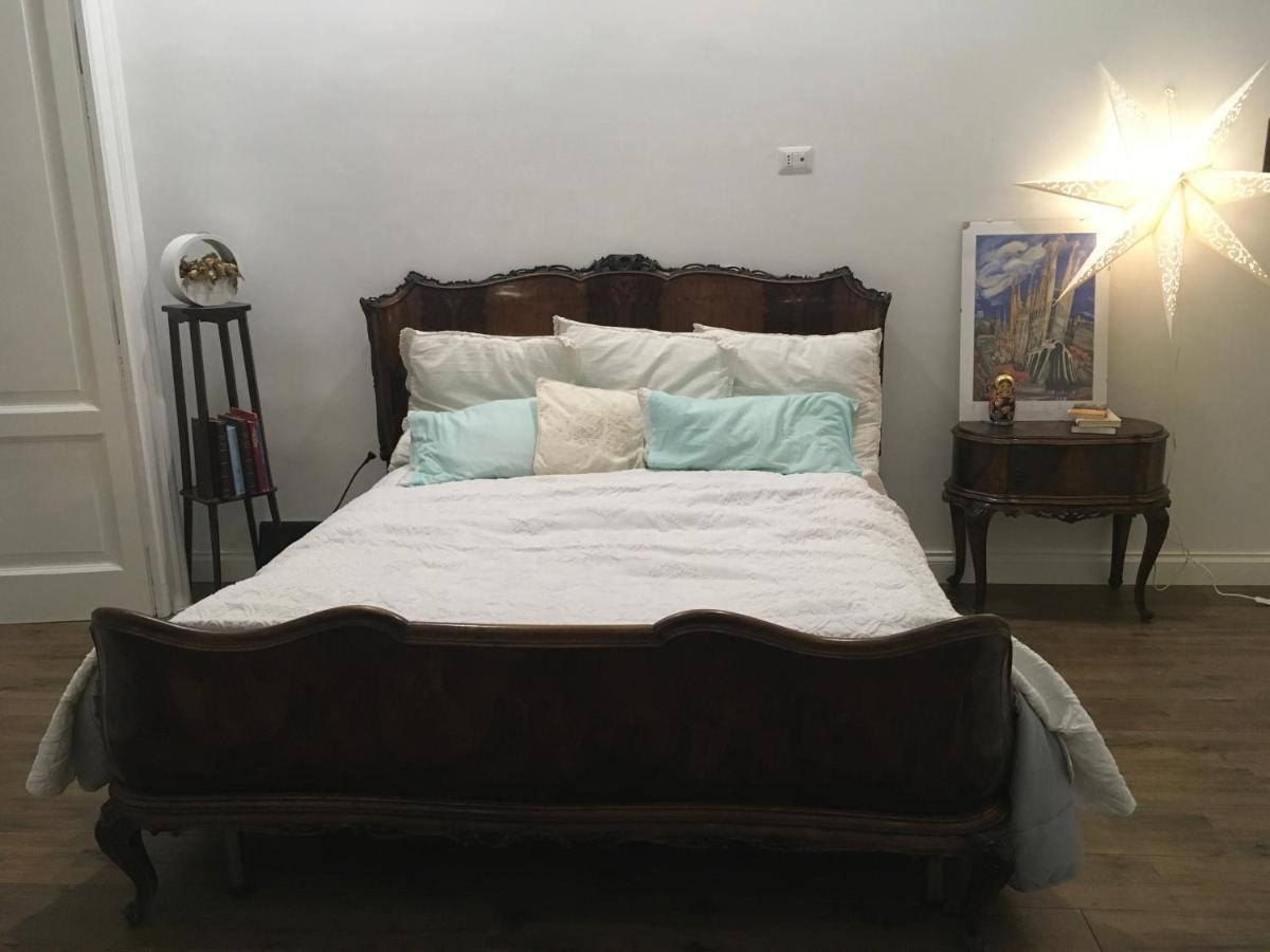 La Casa Di Marcello Apartment ตอร์เร อันนุนซิอาตา ภายนอก รูปภาพ