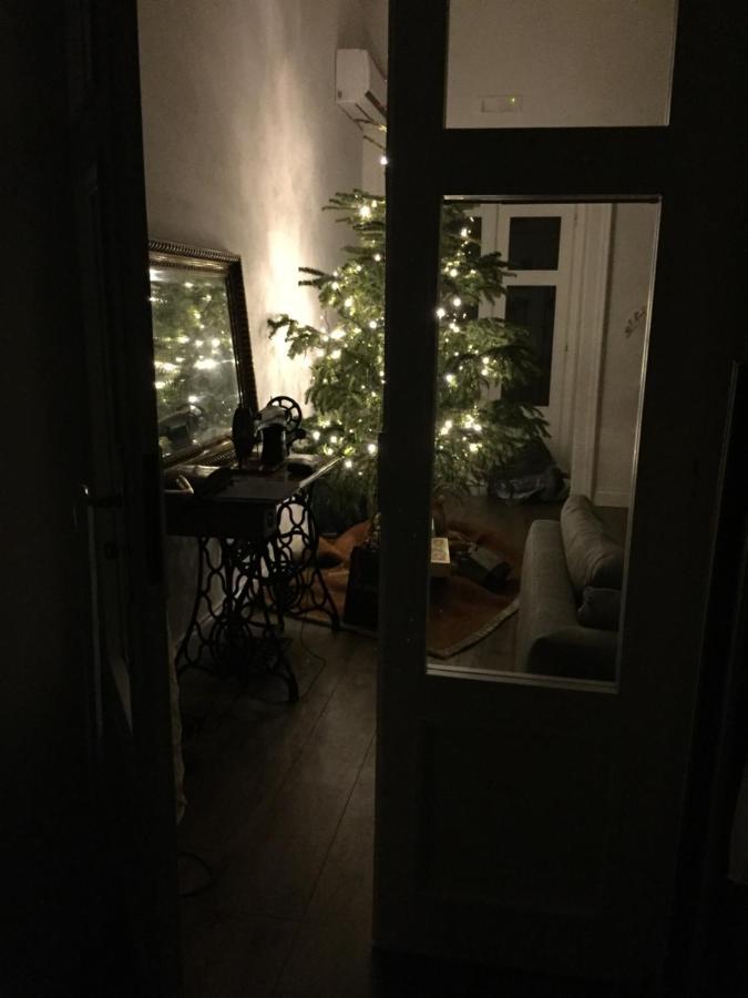 La Casa Di Marcello Apartment ตอร์เร อันนุนซิอาตา ภายนอก รูปภาพ