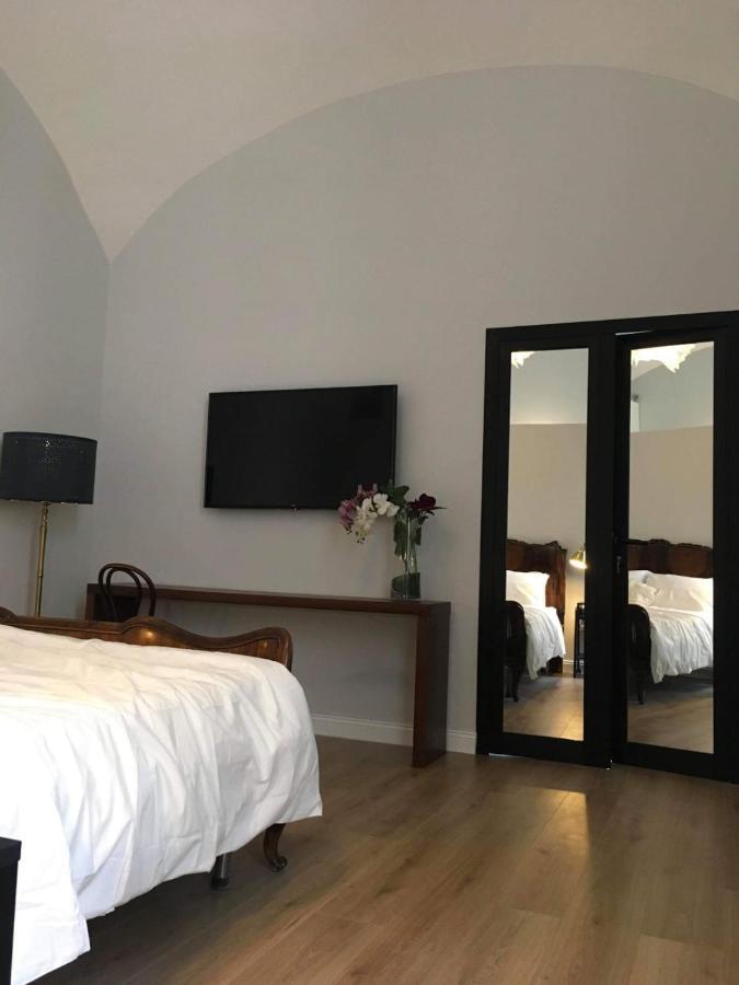 La Casa Di Marcello Apartment ตอร์เร อันนุนซิอาตา ภายนอก รูปภาพ