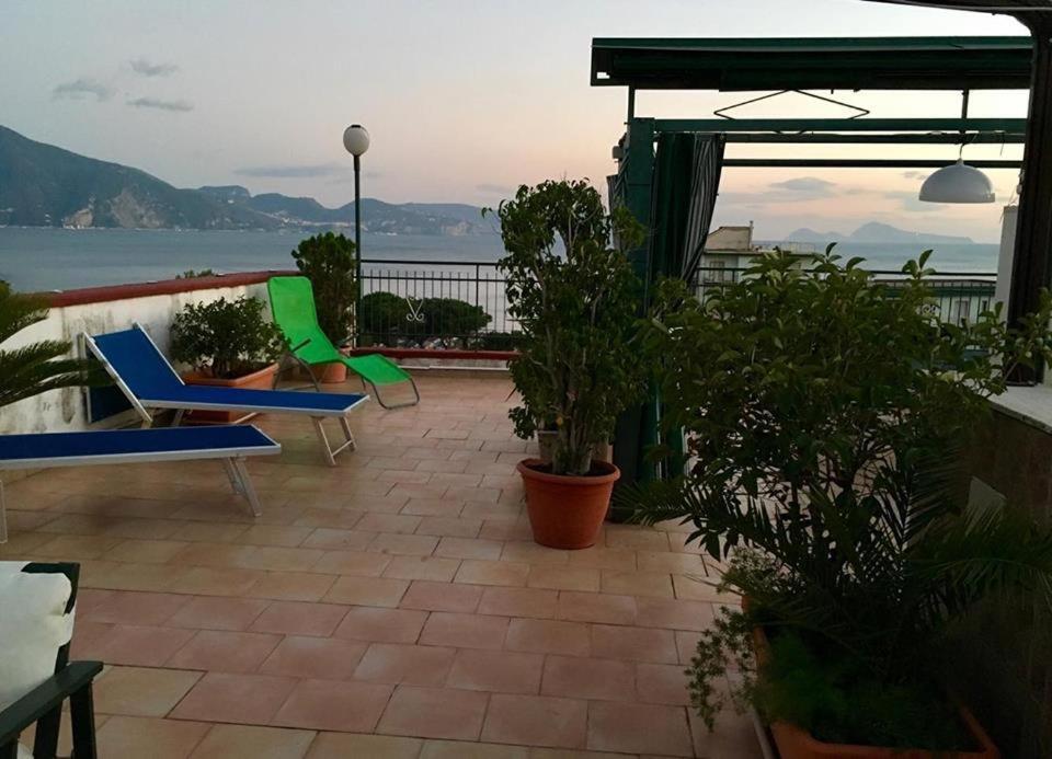 La Casa Di Marcello Apartment ตอร์เร อันนุนซิอาตา ภายนอก รูปภาพ
