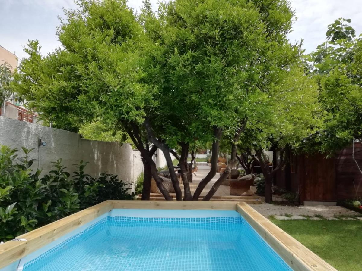 La Casa Di Marcello Apartment ตอร์เร อันนุนซิอาตา ภายนอก รูปภาพ