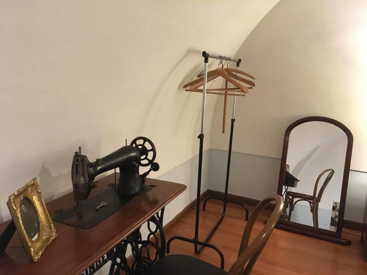 La Casa Di Marcello Apartment ตอร์เร อันนุนซิอาตา ภายนอก รูปภาพ